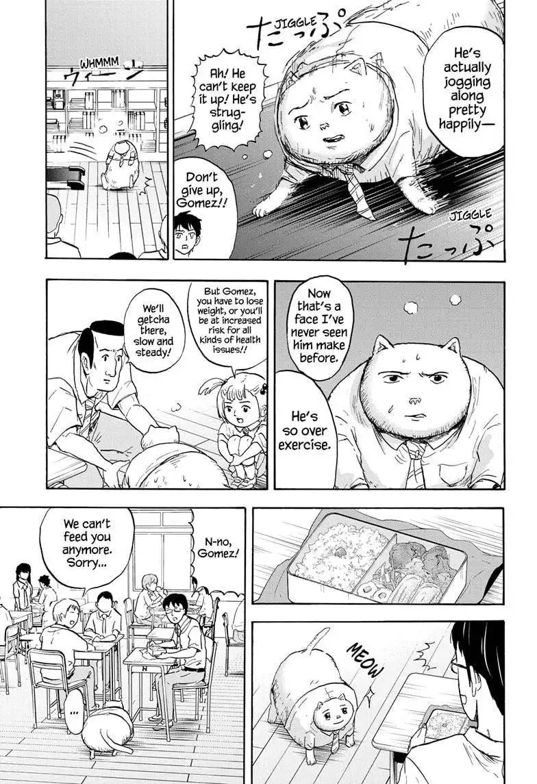 High School Family: Kokosei Kazoku Chapter 27 5
